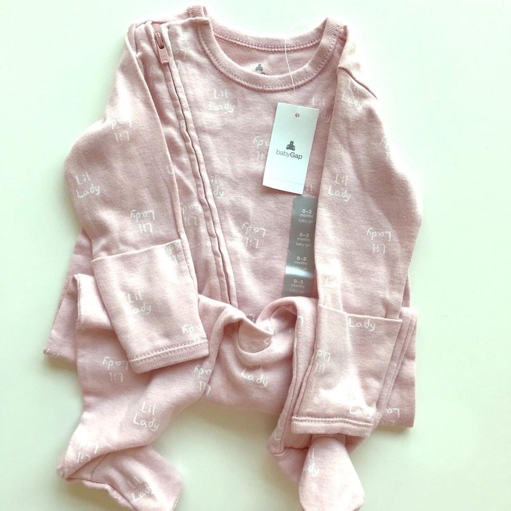 “Lil’ Lady” Baby onesie